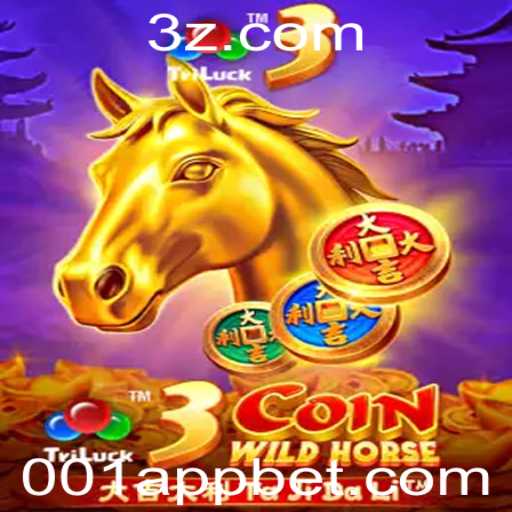 3CoinWildHorse: Uma Jornada Selvagem com Emoção e Estratégia