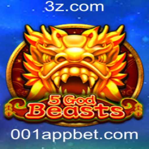 Descobrindo o Enigma de 5GodBeasts: O Fenômeno do Mundo dos Jogos