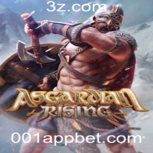 Descubra AsgardianRising: O Jogo de Aventura Mítica que Conquista Novos Horizontes