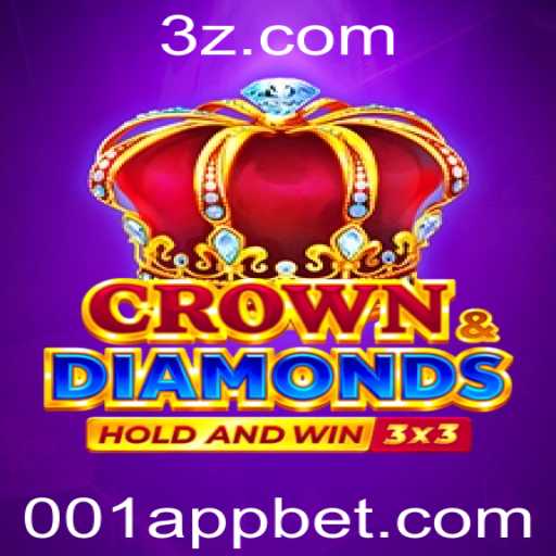 Crowndiamonds: Explore o Universo do Jogo com 001 Bet APP