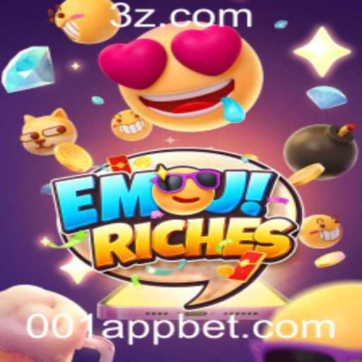 Descubra o Mundo Fascinante de EmojiRiches com 001 bet APP