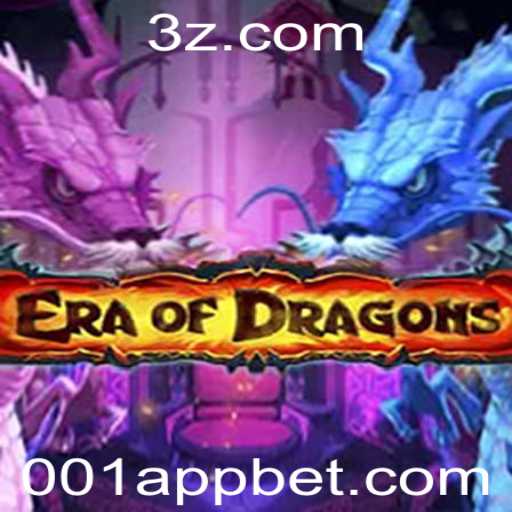 EraOfDragons: Uma Incrível Jornada no Mundo dos Dragões com a 001 Bet APP