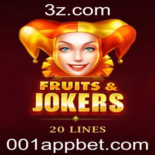 Explorando o Jogo Online FruitsAndJokers20: Uma Experiência Divertida na 001 Bet APP