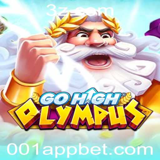 GoHighOlympus: Mergulhe no Jogo de Apostas Inovador Com o 001 Bet APP