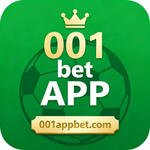 001 bet APP logo