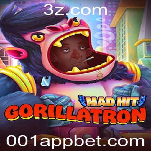 MadHitGorillatron: A Nova Febre do Mundo dos Jogos