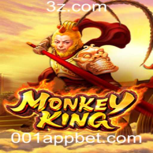 Descubra o Mundo de 'MonkeyKing': Um Jogo Empolgante e Dinâmico