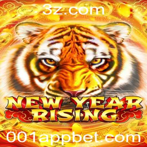 Explorando o Mundo de NewYearRising: A Nova Sensação de Jogo com a 001 Bet APP