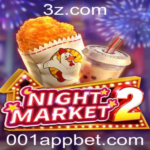 NightMarket2: Um Mergulho no Mundo do Jogo com 001 bet APP