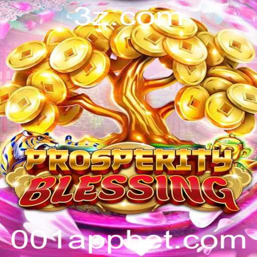 ProsperityBlessing: Um Novo Horizonte de Diversão com 001 bet APP